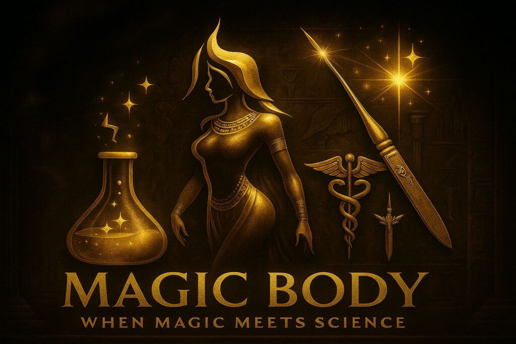 ماجك بدي – Magic Body | مركز تجميل في مصر بخبرة 13 عامًا