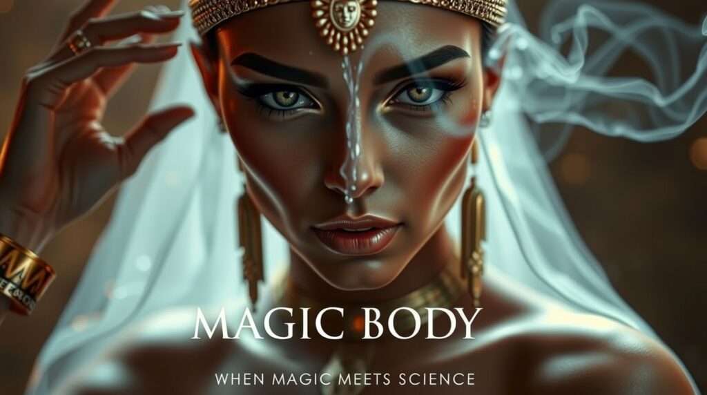 ماجك بدي – Magic Body