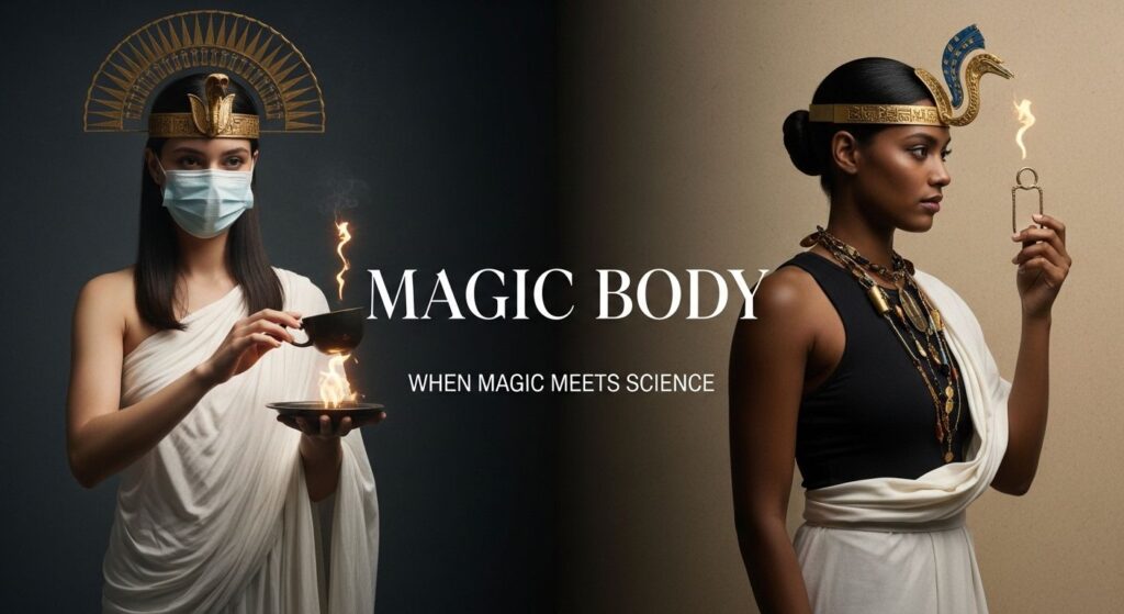 ماجك بدي – Magic Body: خبرة في عالم التجميل الحديث